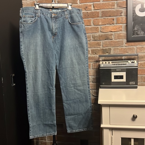 Men’s Carhartt relaxed fit jeans - Picture 4 of 13